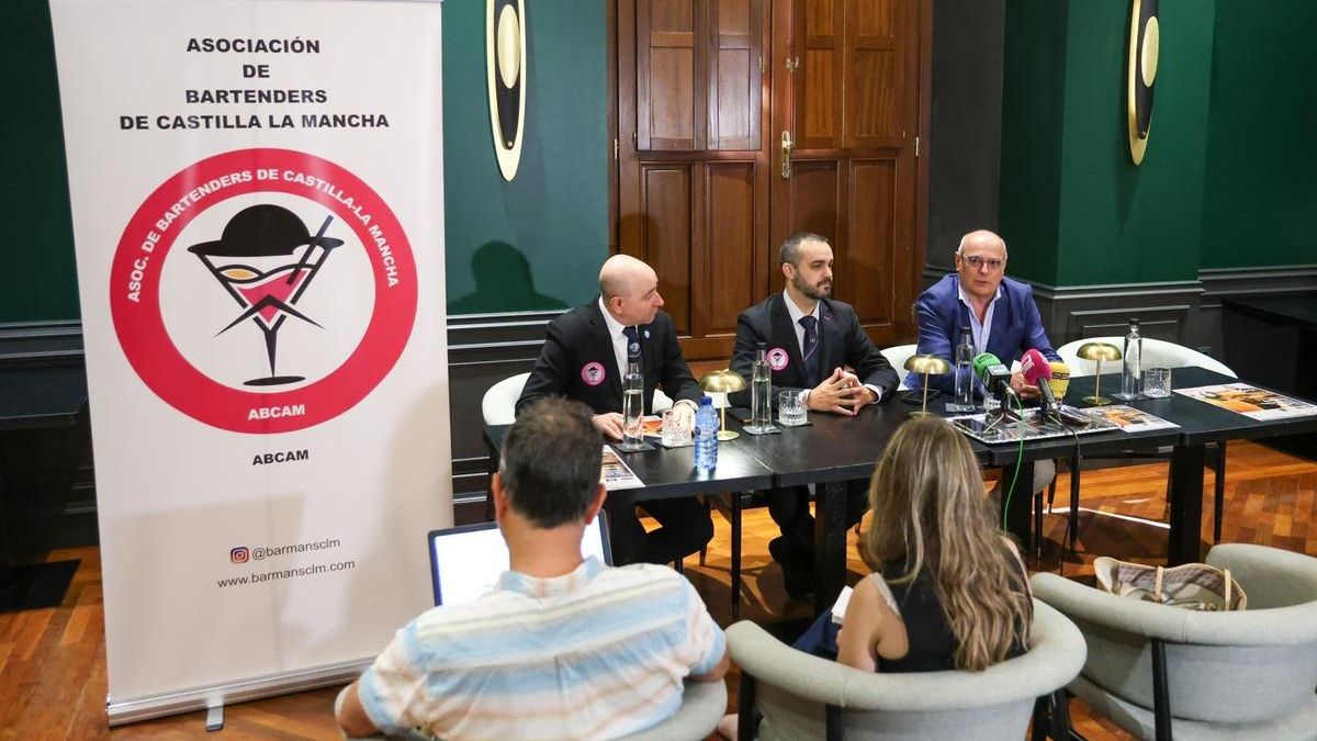 Campeonato Regional de Coctelería de Castilla-La Mancha 2025 en Toledo: fecha del evento y cómo es el torneo