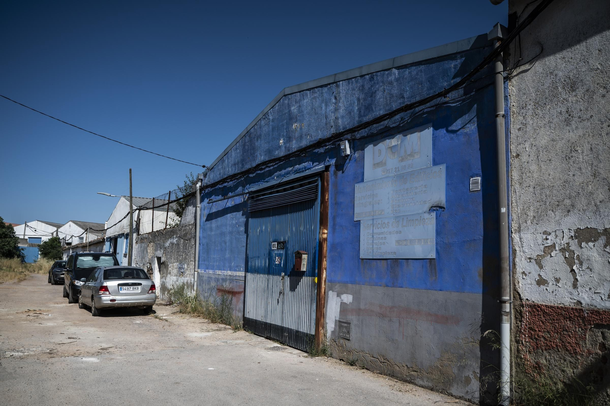 Galería | Estado actual de Charca Musia