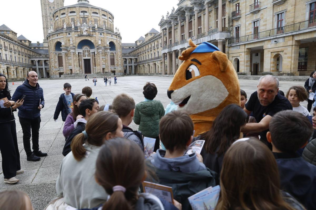 EN IMÁGENES: La Laboral estrena nuevos guías virtuales y un juego interactivo para conocer todos sus secretos: "Para hacer con amigos"