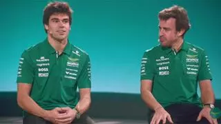 Alonso hincha el suflé con su AMR26: "Tenemos los ingredientes"