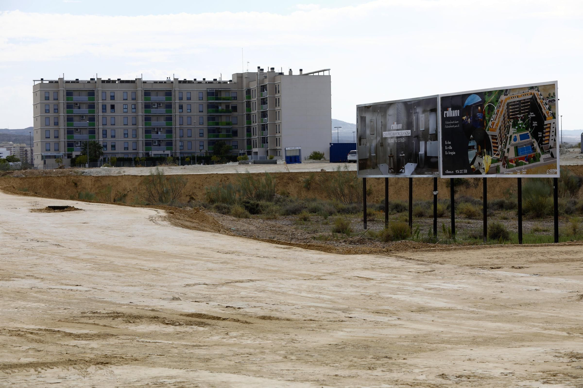 En imágenes | Así avanzan las obras de ampliación de Arcosur