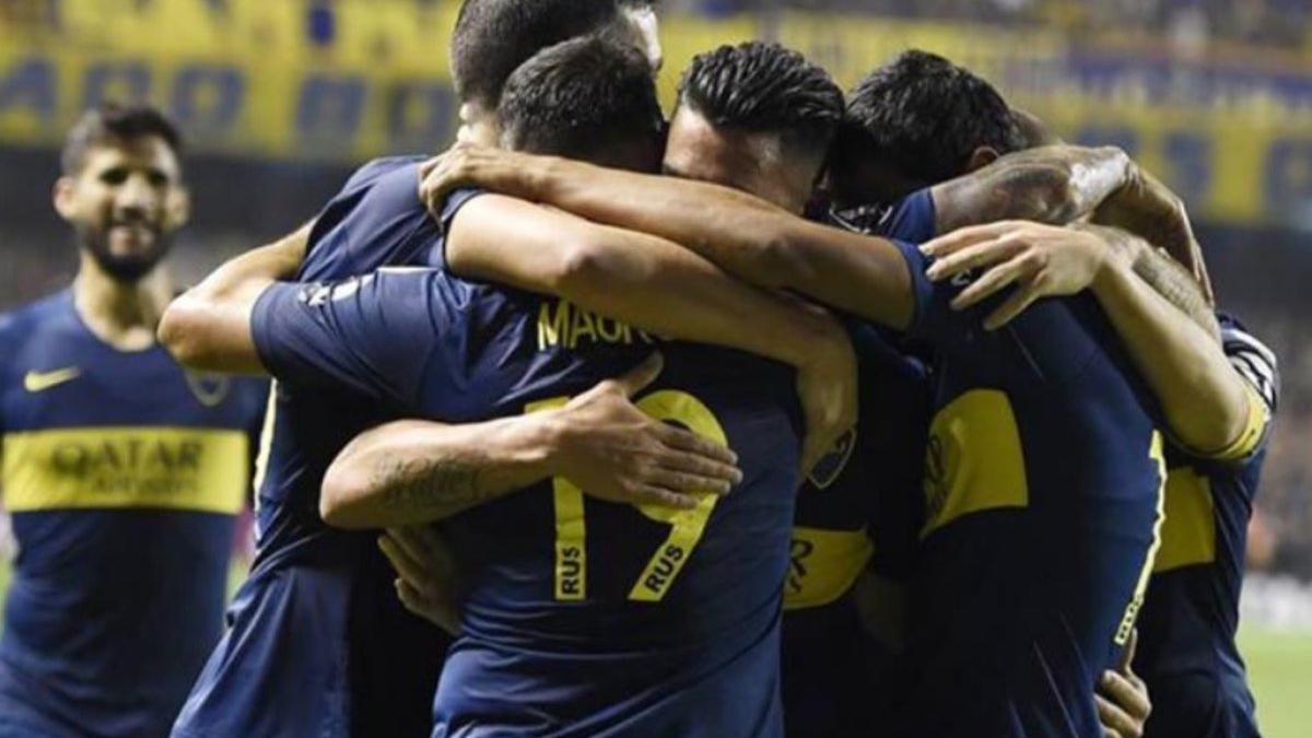 Boca Juniors venció en los 32vos de final de la Copa Argentina