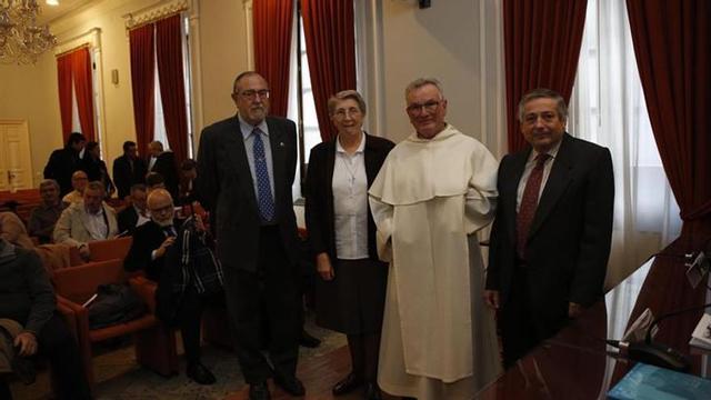 Expertos destacan la importancia del padre Posadas para la ciudad