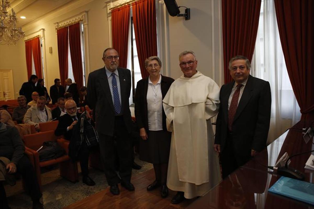 Expertos destacan la importancia del padre Posadas para la ciudad