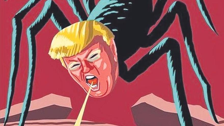 La lengua trumpiana