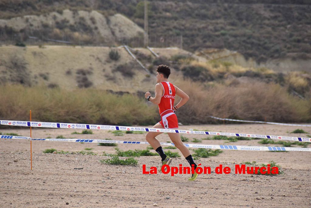 Campeonato Regional de relevos mixtos de atletismo