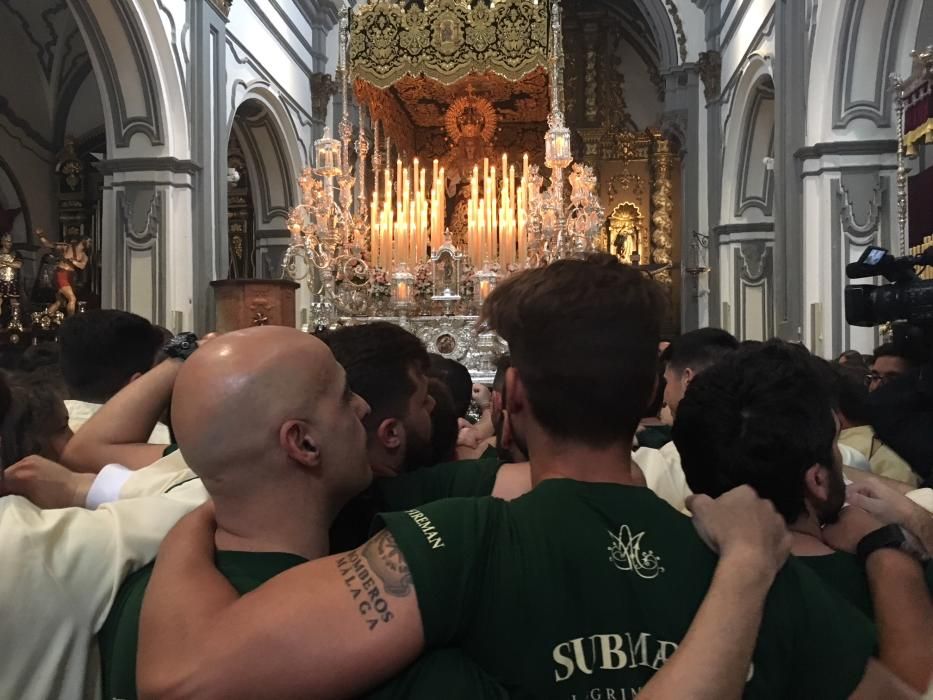 Domingo de Ramos | Lágrimas y Favores