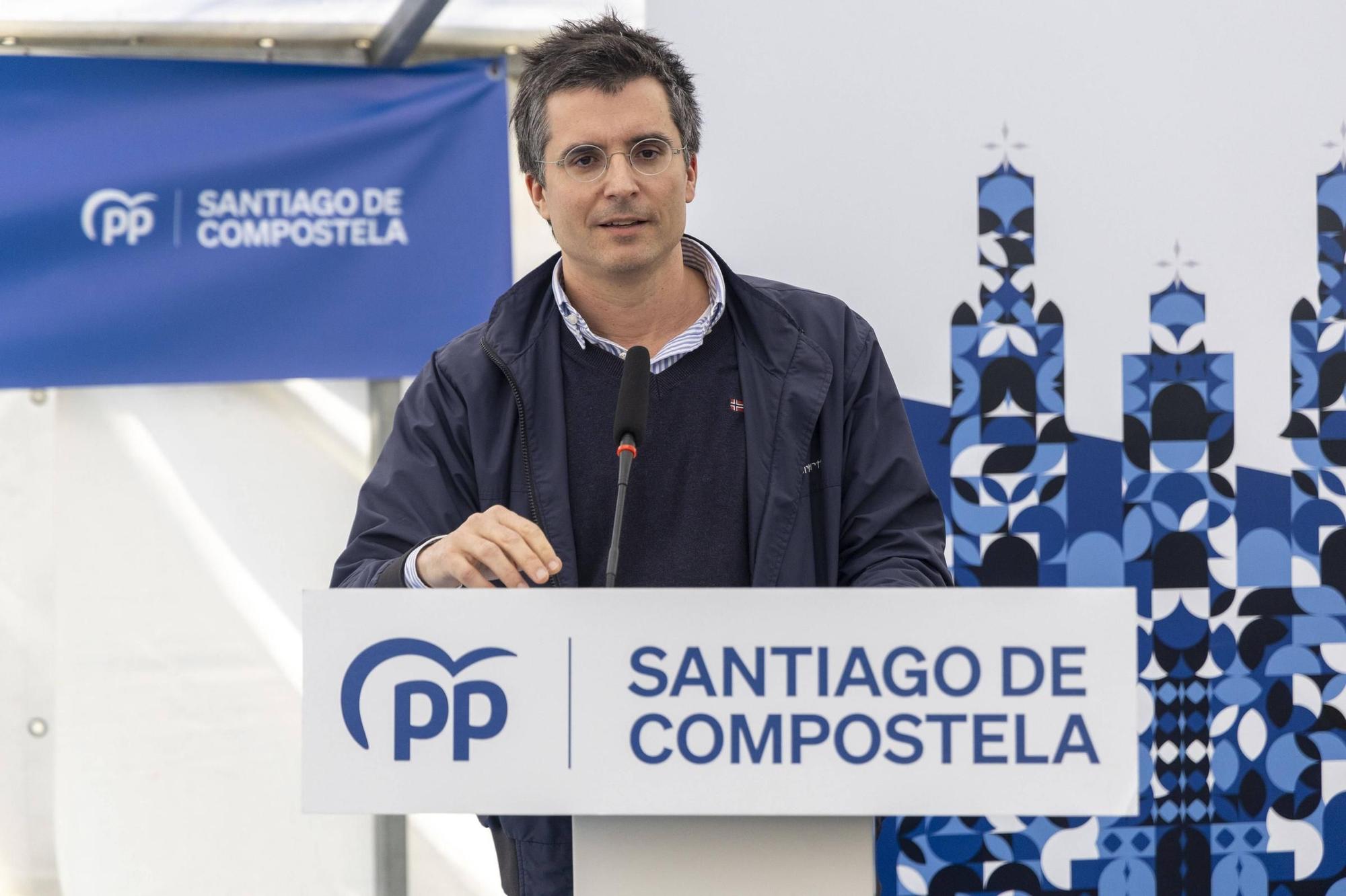 II Romería Popular no Castiñeiriño para homenaxear ao histórico dirixente local David Pillado