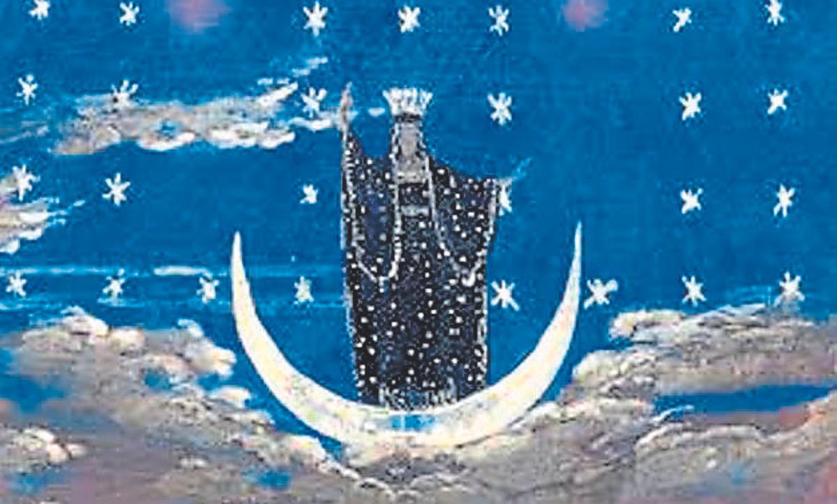 La Reina de la Nit.