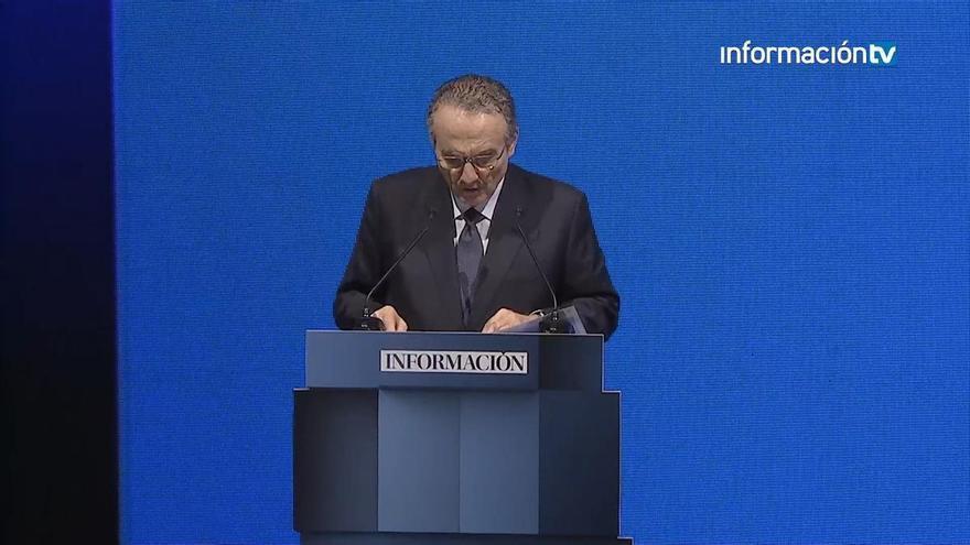 Javier Moll: “No hay innovación sin raíces y no hay futuro sin memoria”