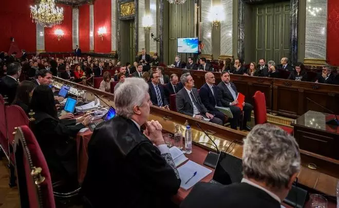 Aplicación y reforma del delito de sedición