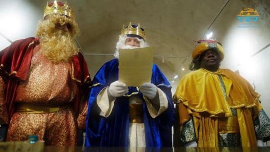 Los Reyes Magos repartirán 3.800 kilos de caramelos aptos para celiacos en Rincón