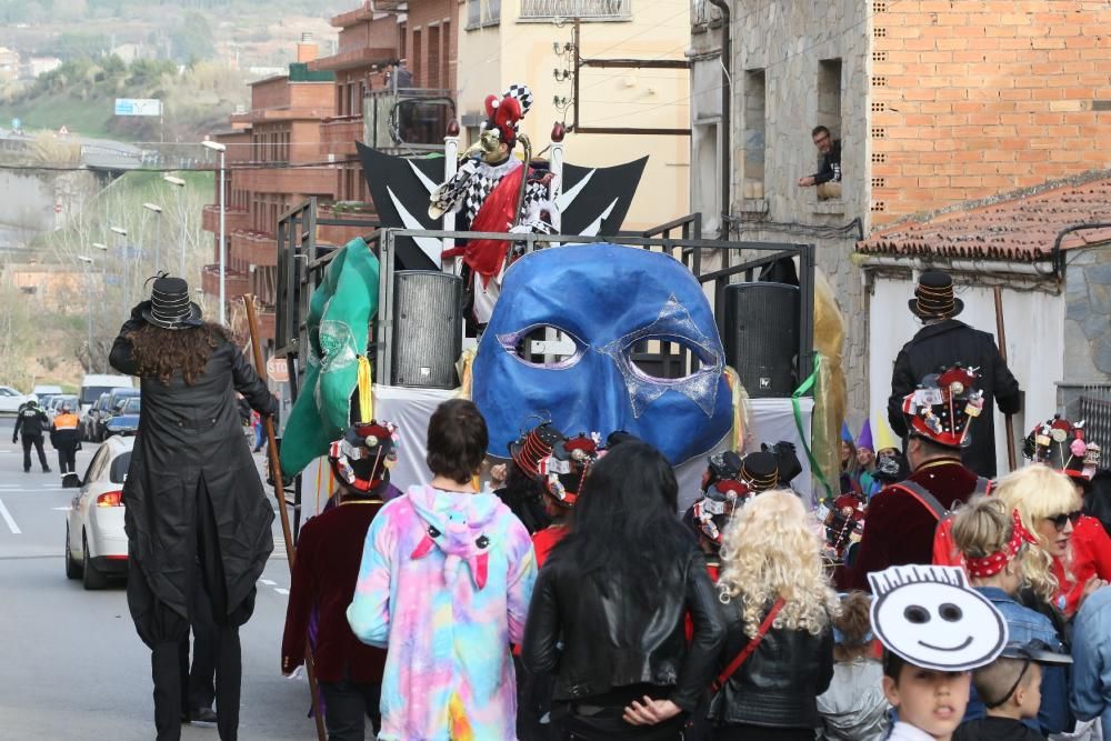 El Carnaval de Sant Joan de Vilatorrada en fotos