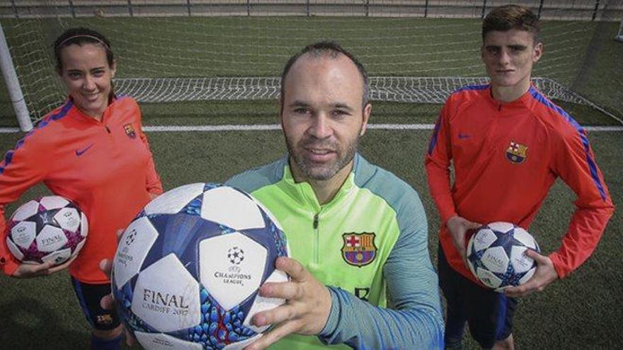 El manresà Èric Montes, entre els tres capitans que poden ser campions