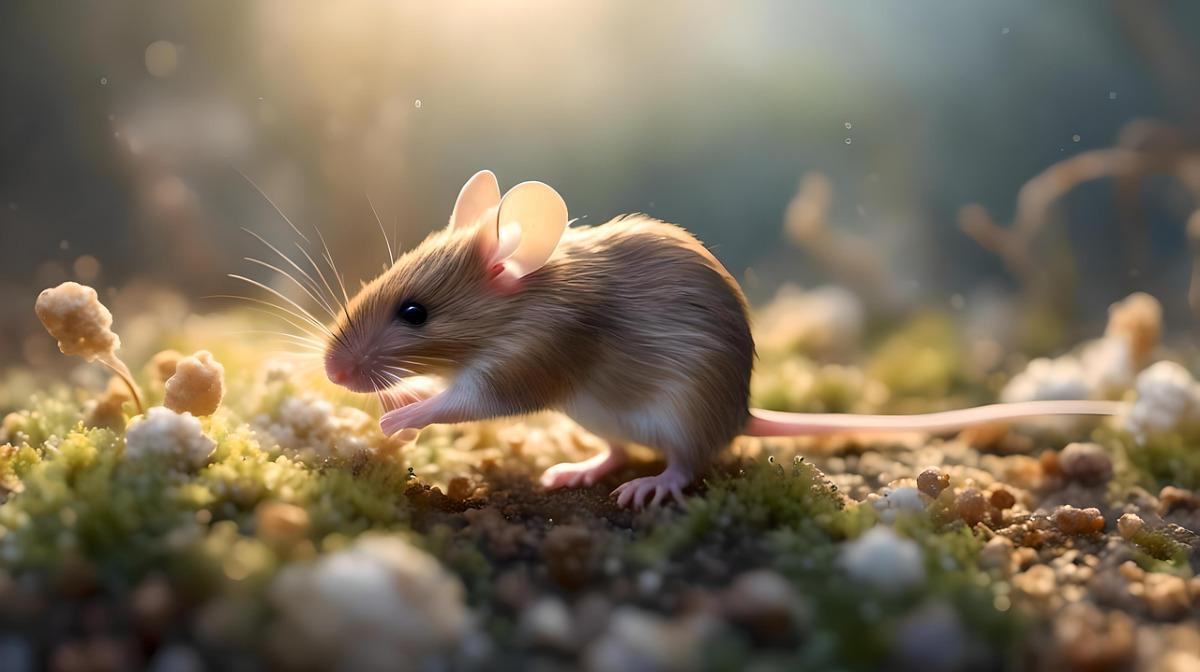 Los científicos hallaron una vía química que regula las diferentes fases del comportamiento sexual de los ratones machos.