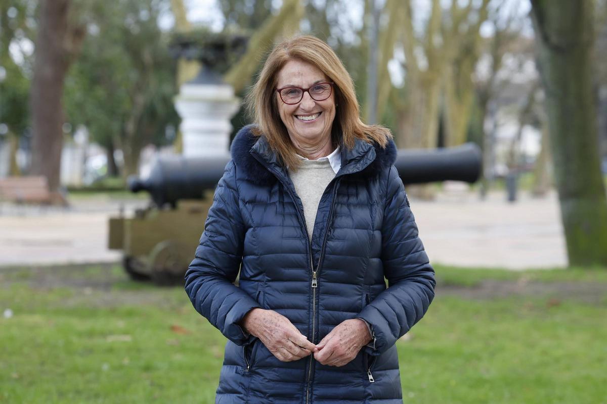 María Jesús Rossell.