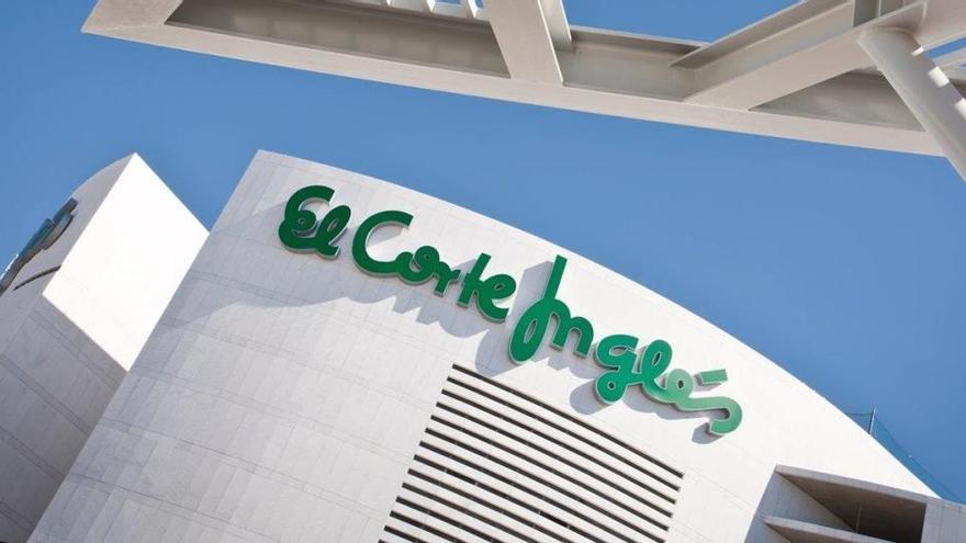 El Corte Inglés.