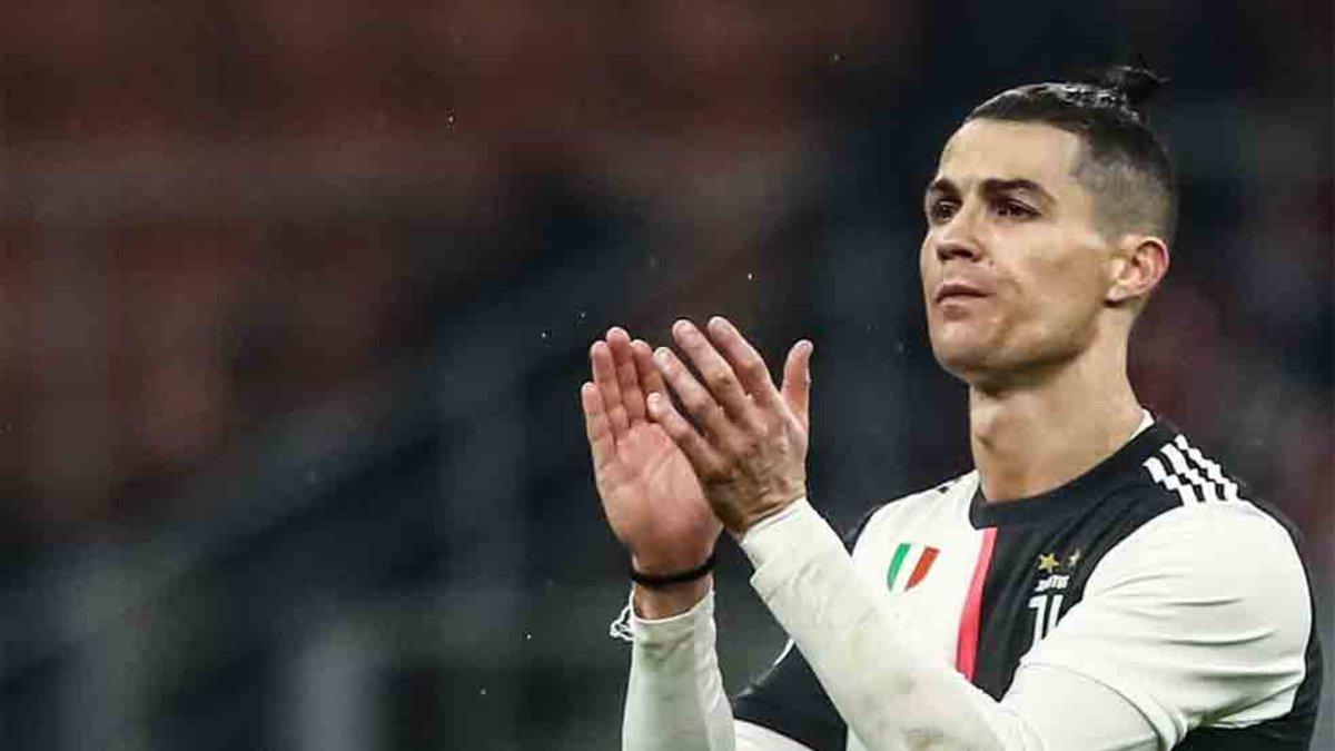 Cristiano Ronaldo descansará esta jornada de la Serie A