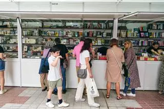 Comienza la Feria del Libro en Cáceres