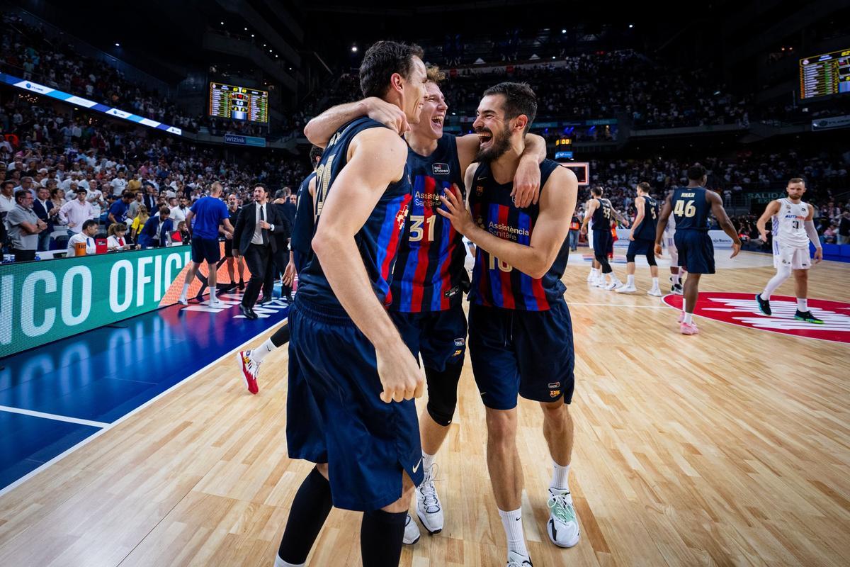 Las mejores imágenes de la 'reconquista'