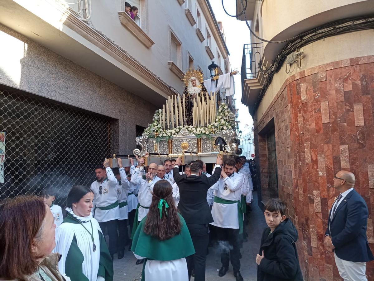 Domingo de Ramos en los pueblos de Córdoba