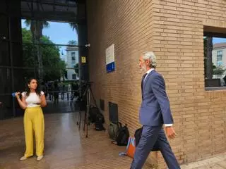 Caso Les Naus: el vicesecretario del Ayuntamiento acude a declarar sin explicar por qué se borraron nombres del informe oficial de Patrimonio