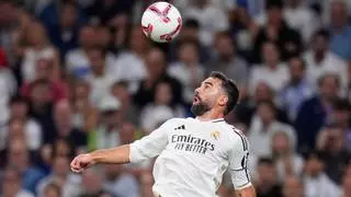 Carvajal, doble objetivo en EEUU: Mundial de Clubes y MLS