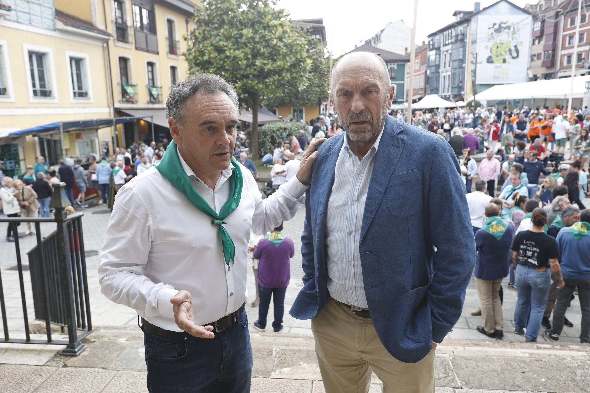 Festival de la Sidra de Nava