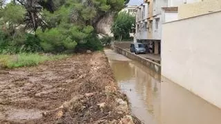 Las fuertes lluvias provocan casi un centenar de incidentes en Mallorca