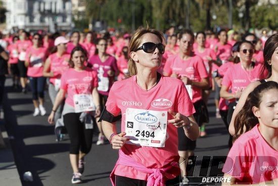 Búscate en la Carrera de la Mujer de Valencia