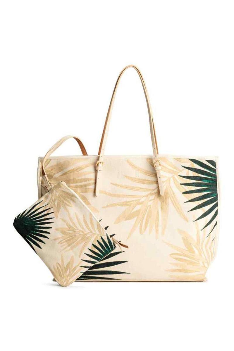 Bolso de playa de H&amp;M