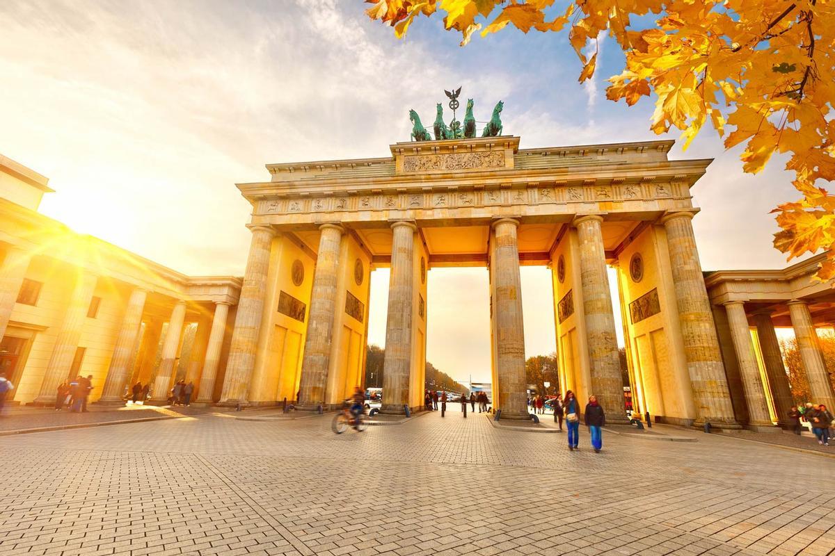 Puerta de Brandenburgo