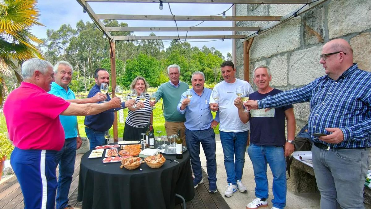 Presentación de la fiesta