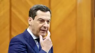Juanma Moreno apunta a un ciberataque como posible causa del apagón