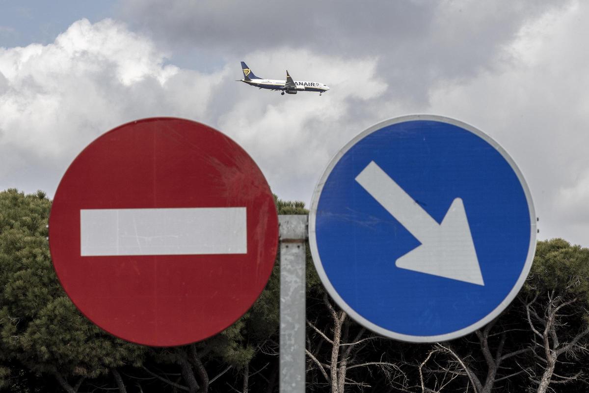 El debate sobre la ampliación del aeropuerto de El Prat entró en su semana decisiva a principios de febrero.