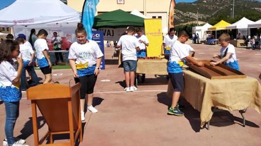 Festa per la Llengua en Rossell