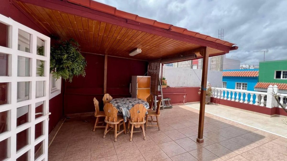 Venta de casa en Arucas
