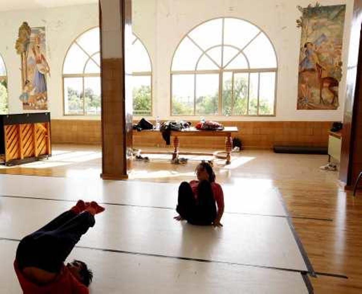 Los murales olvidados de Castelló y Baeza