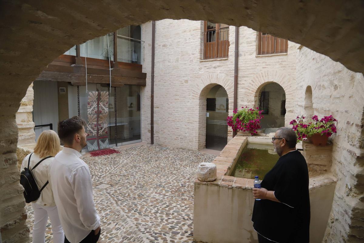 La sede de Casa Árabe aspira a ser BIC