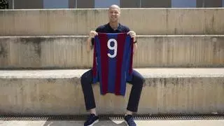 Jordi Cruyff: "Nuestra labor fue modernizar el Barça sin perder su esencia"