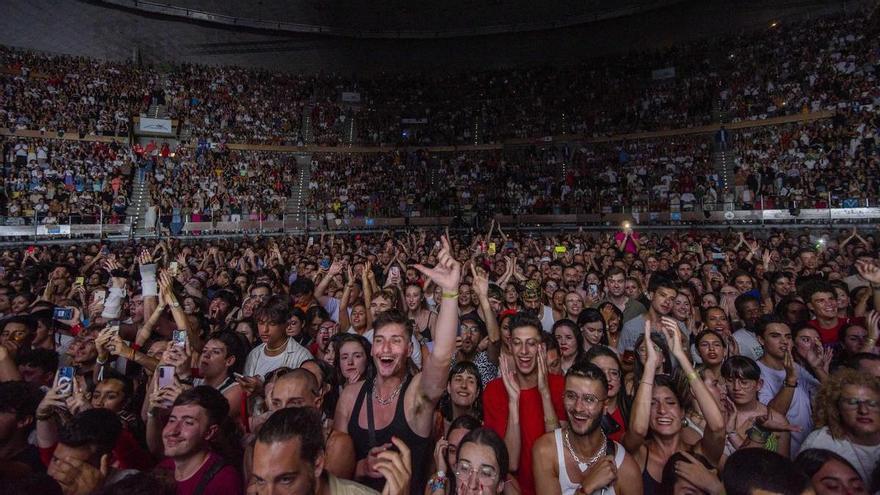 VIGO ARENA De Rosal a A Scorpions O Sabina Los Espect culos Que VIGO ARENA De Rosal a A Scorpions O Sabina Los Espect culos Que