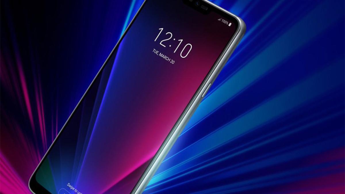 Así será el LG G7 ThinQ