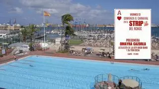 El Real Club Náutico de Gran Canaria presenta su programa especial para el Carnaval 2026