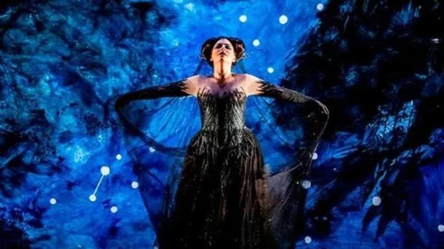 Cáceres se despide de la temporada de ópera con 'La flauta mágica', una joya inmortal de Mozart