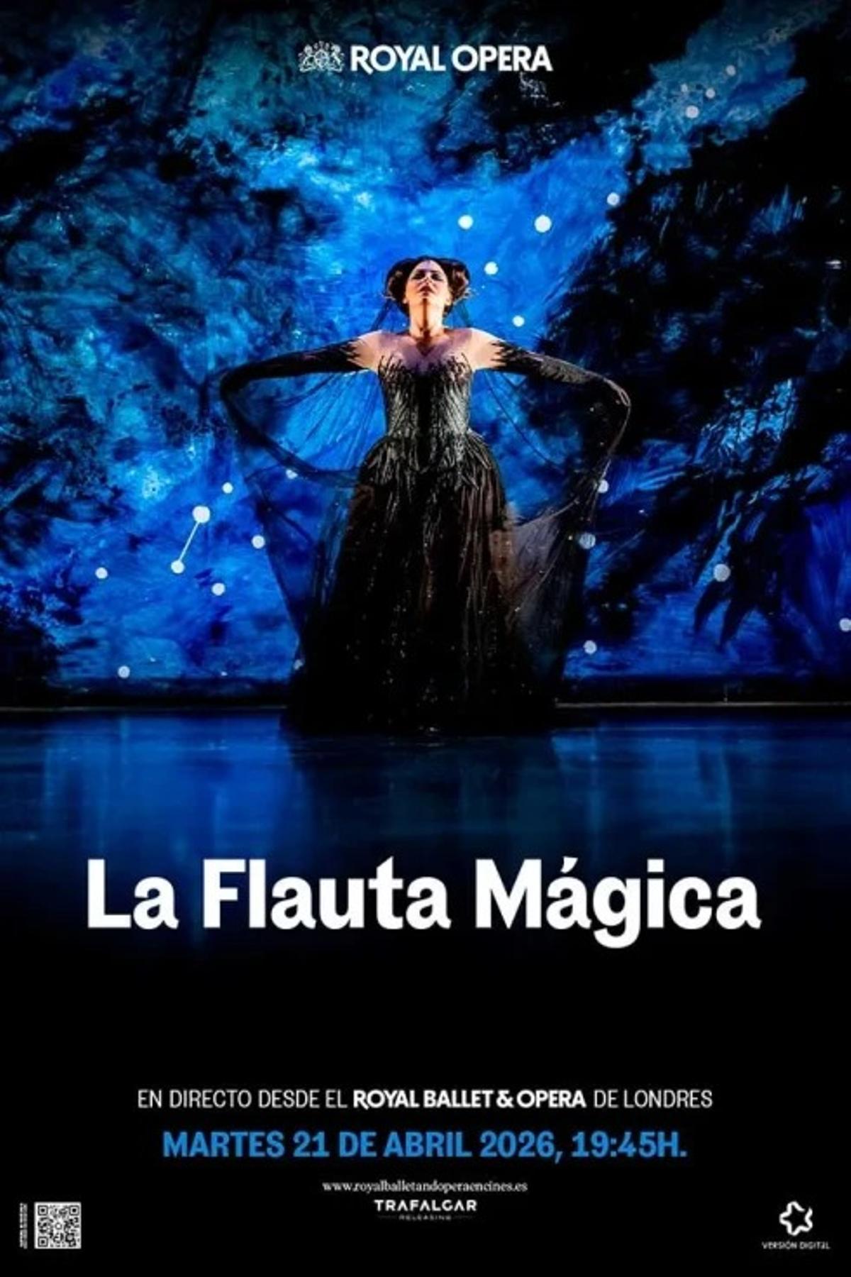 La flauta mágica