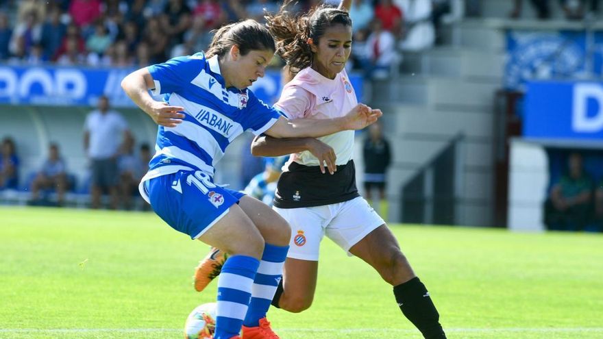 Peke, convocada con la selección femenina absoluta