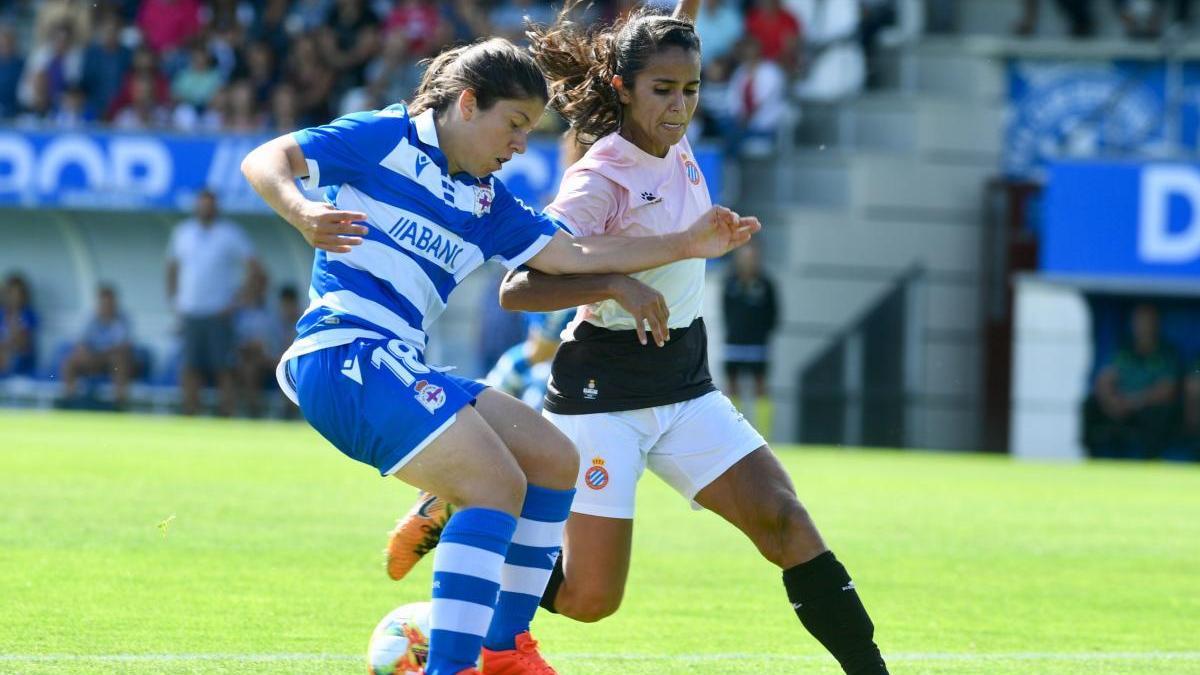 Peke, convocada con la selección femenina absoluta