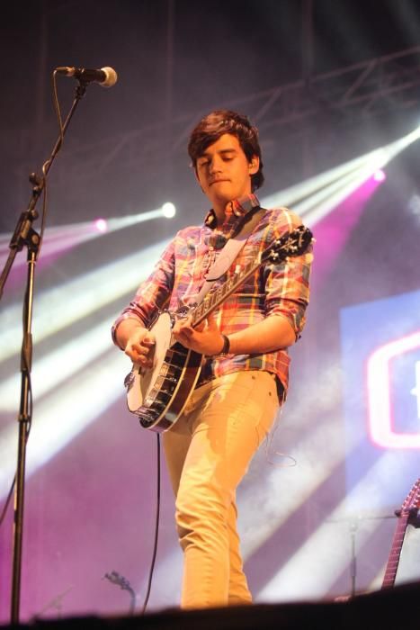 Morat actúa en Murcia