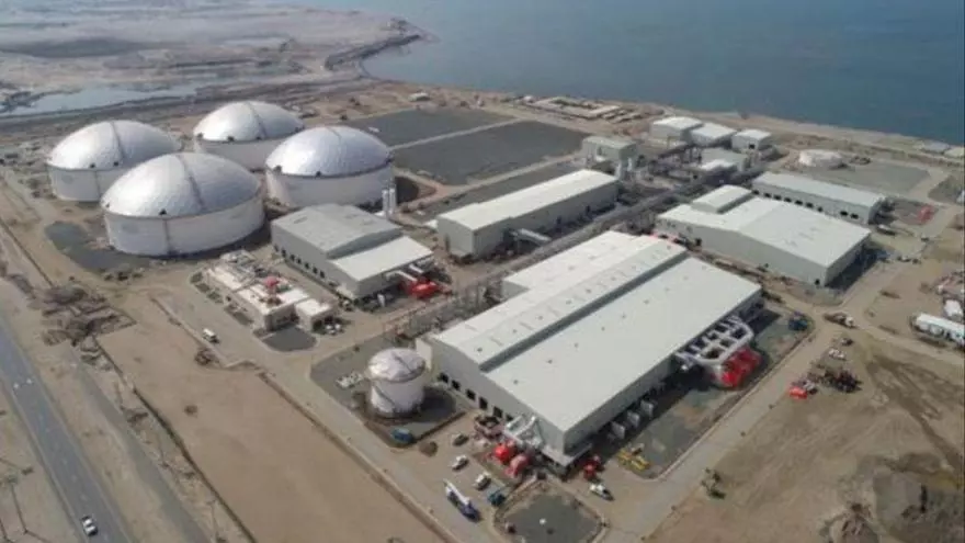 Aqualia gestionará el abastecimiento de agua a uno de los mayores complejos industriales de Arabia Saudí