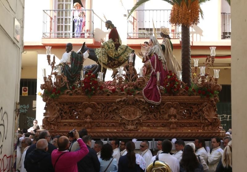 Domingo de Ramos de 2016 | Pollinica